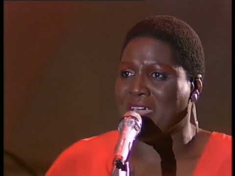 Cyndee Peters - När morgonstjärnan brinner | Melodifestivalen 1987 - Final