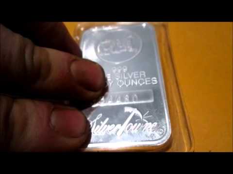 Don't get fooled into buying Fake Silver on eBay