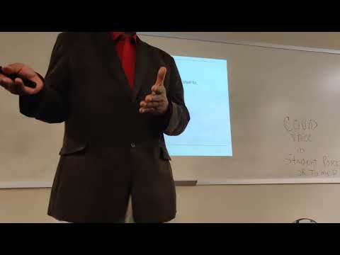 Pulmonary Function Tests Part 1