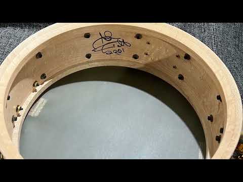 Steve Maxwell Craviotto Timeless Timber Collection For Sale #1