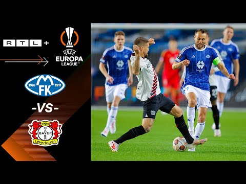 Molde FK vs. Bayer 04 Leverkusen – Highlights & Tore | UEFA Europa League