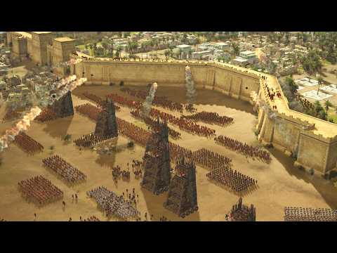 I Forced Two Pro Players to Lead Noobs in a Siege – The Ending Shocked Everyone