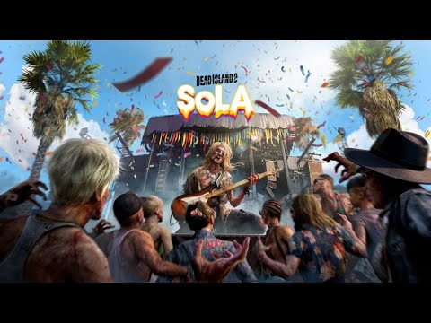 Dead Island 2 - SoLA DLC Extension Co-op FULL GAMEPLAY (Indonesia) - Dani, Bruno & Jacob
