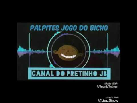 PALPITES PRO JOGO DO BICHO 24/03/17- CANAL DO PRETINHO JB