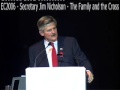 EC2006 - Secretary Jim Nicholson - The Family and the Cross