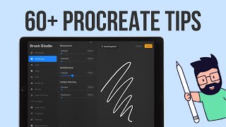 61 Procreate Tips You NEED to Know