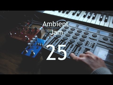 Tascam Porta ONE - Ambient Cassette Jam