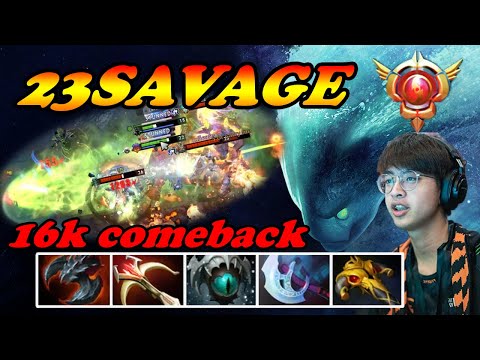 23Savage superb Grand Master Morphling 16k comeback best of physical burst | Giveaway | Pro Gameplay