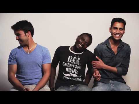 MI ALLONTANO . GIANMARCO FRASKA (Videoclip)