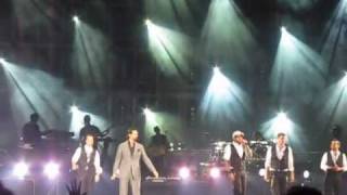 Backstreet Boys - I Want It That Way (with Kevin Richardson) - NKOTBSB Tour (July 1, 2011)