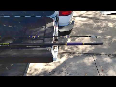 Breakaway GD-X Rod & Penn Squall 15