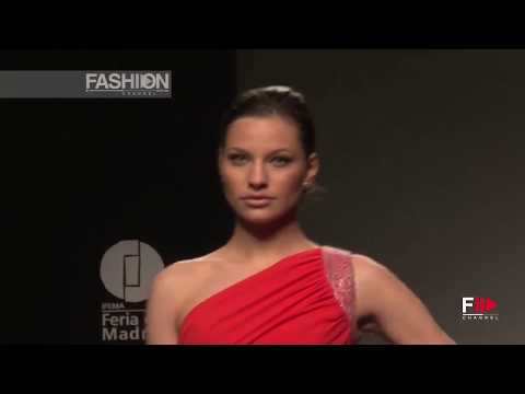 "Ana Torres" Cibeles Madrid Novias 2013 2 of 3 by FashionChannel