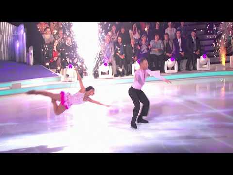 Hayley's Flying Dance Highlights - Dancing On Ice