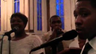 Marshay, Joshua & Brandon - "Glory to His Name"