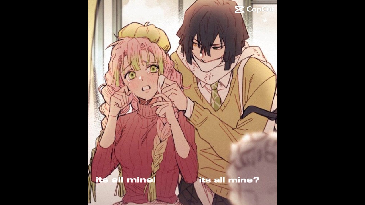 Demon Slayer Ships💗💫 #demonslayer #ships #shorts