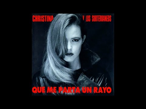 Christina & Los Subterraneos - Voy en un coche
