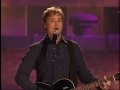 Brad Cotter "Let Your Love Flow" - Nashville Star