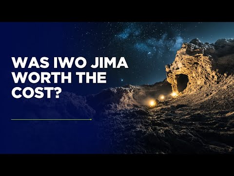Iwo Jima The Terrible Price of Victory  WW2 Documentary