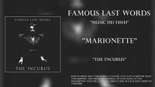 Famous Last Words - Marionette