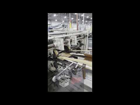 S & S ZLA Flexo Folder Gluer | Corrugated Machinery Brokers (1)