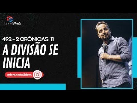 492 - A divisão se inicia