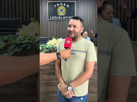 Neto Gato a Jato destaca investimentos e parceria política, em Cruz do Espírito Santo.