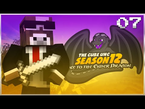 TheCampingRusher - Fortnite - Minecraft Cube UHC Season 12 - THE WINNER IS CROWNED - Episode 7 ( Minecraft Ultra Hardcore )
