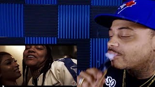 Young M.A &quot;Thotiana&quot; REACTION