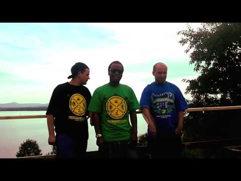 GRUBA BIBA SOUNDSYSTEM: DJ HWR, MARIAN WIELKOPOLSKI, DJ ELEMENT (promo video)