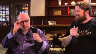 Jonathan Katz on Robin Williams -  Inside Joke from Moontower Comedy Festival in Austin TX