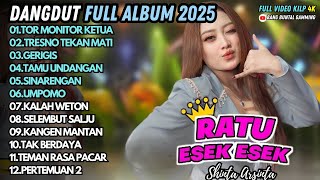 Download lagu Tor Monitor Ketua(Orang Baru Lebe Gacor) - TRESNO TEKAN MATI - GERIGIS Shinta Arsinta FULL ALBUM mp3