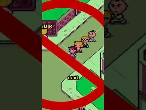 Earthbound Devs Are CRAZY for this #earthbound #nintendo #shorts