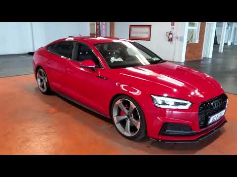 Audi A5 2018 - Image 2