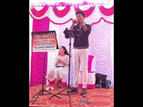 Nooru janmaku america america movie song live singing