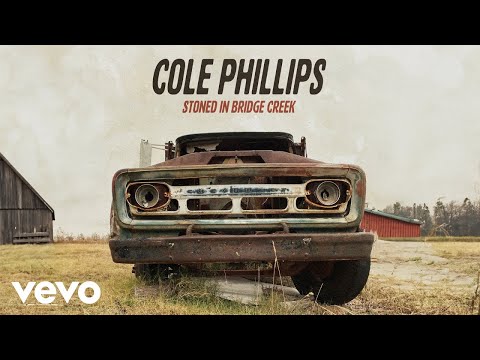 Stoned In Bridge Creek - Cole Phillips