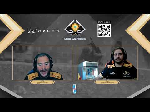 UEB LEAGUE - MD3 - CONCRETA 0 x 0 MAGNATA - GRANDE FINAL CONFERÊNCIA NORTE