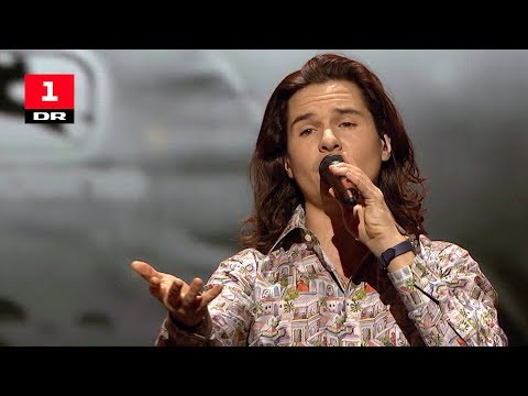 Lukas Graham & Brandon Beal spiller sangen 'Golden' til DR's Sport 2019 | DR1
