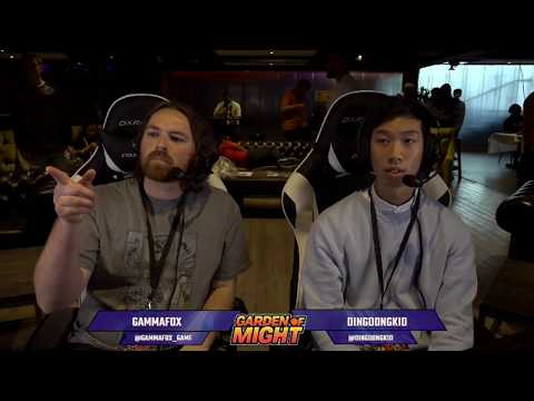 Garden of Might: Pools - Christchurch FGC Major