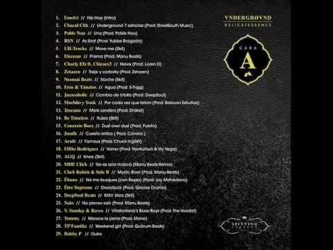 Adriano Danzziani - Livin' The Life (Prod. Drisket) [Underground Delicatessence]