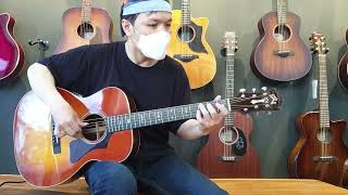 Video thumbnail for Review Guild GAD30 | By Guitars Loft by Guitars Loft