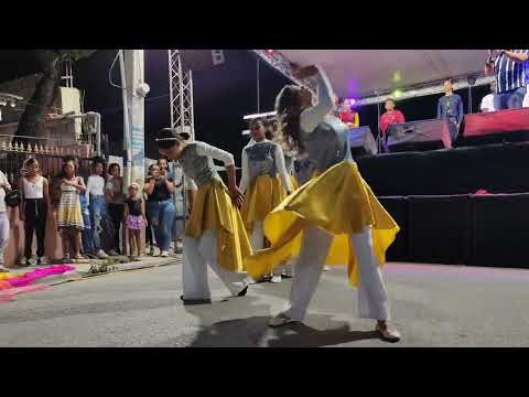 Impactante Danza cristiana