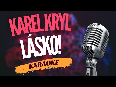 Karaoke - Karel Kryl - 