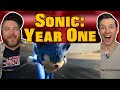 Sonic the Hedgehog 2 - Trailer Reaction