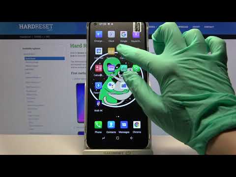 How to Use Easy Mode on DOOGEE N30 – Enable Easy Mode