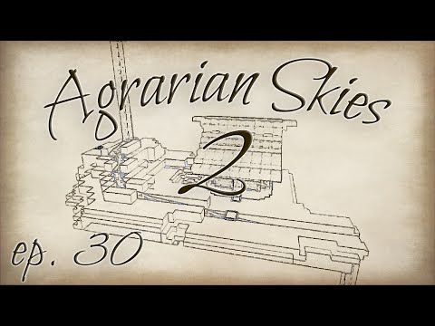 Agrarian Skies 2 - Episode 30 - Time to kill a Dragon