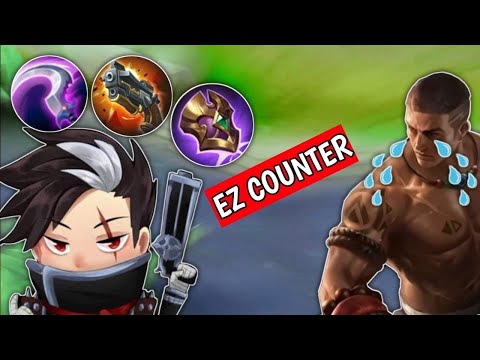 This Is How A Legit Top Global Granger Counter Paquito In Rank Game! - MLBB