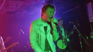 CYANIDE PILLS Flensburg Hafermarkt 21.03.2017 Earthlings + Suicide Bomber