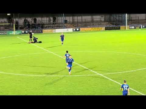 KINGS LYNN 2-0 LEAMINGTON (SECOND HALF) (2025-26)