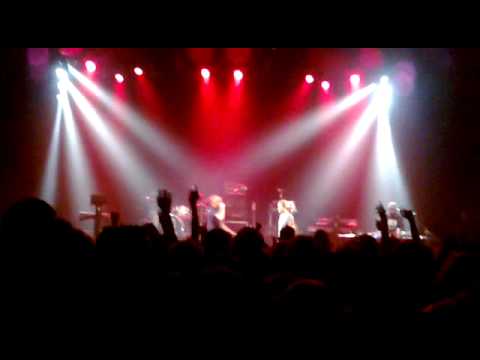 LadeA - Herbe Grasse (première partie d'orelsan) 13/10/12 @Ainterexpo bourg en bresse