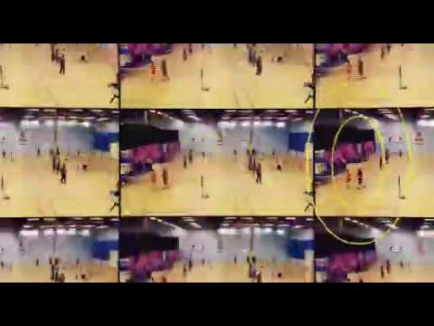 Triangle Badminton and Table Tennis promo